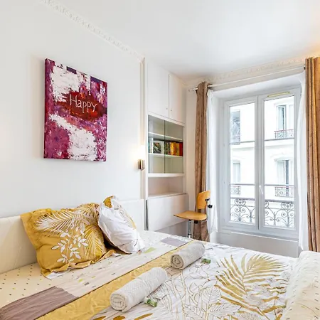 Apartment Guestready - Baigne De Lumiere Au 7e. *
