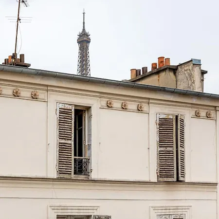 Apartment Guestready - Baigne De Lumiere Au 7e. *