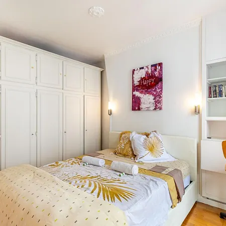 Guestready - Baigne De Lumiere Au 7e. Apartment Paris