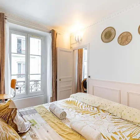 Guestready - Baigne De Lumiere Au 7e. Paris