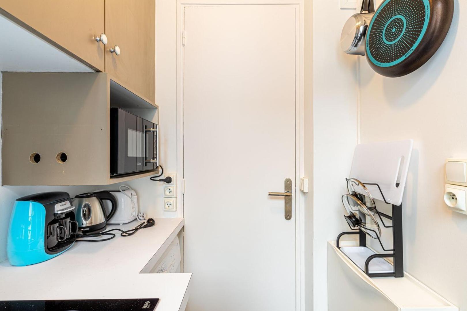 Guestready - Baigné De Lumière Au 7e. Appartamento *