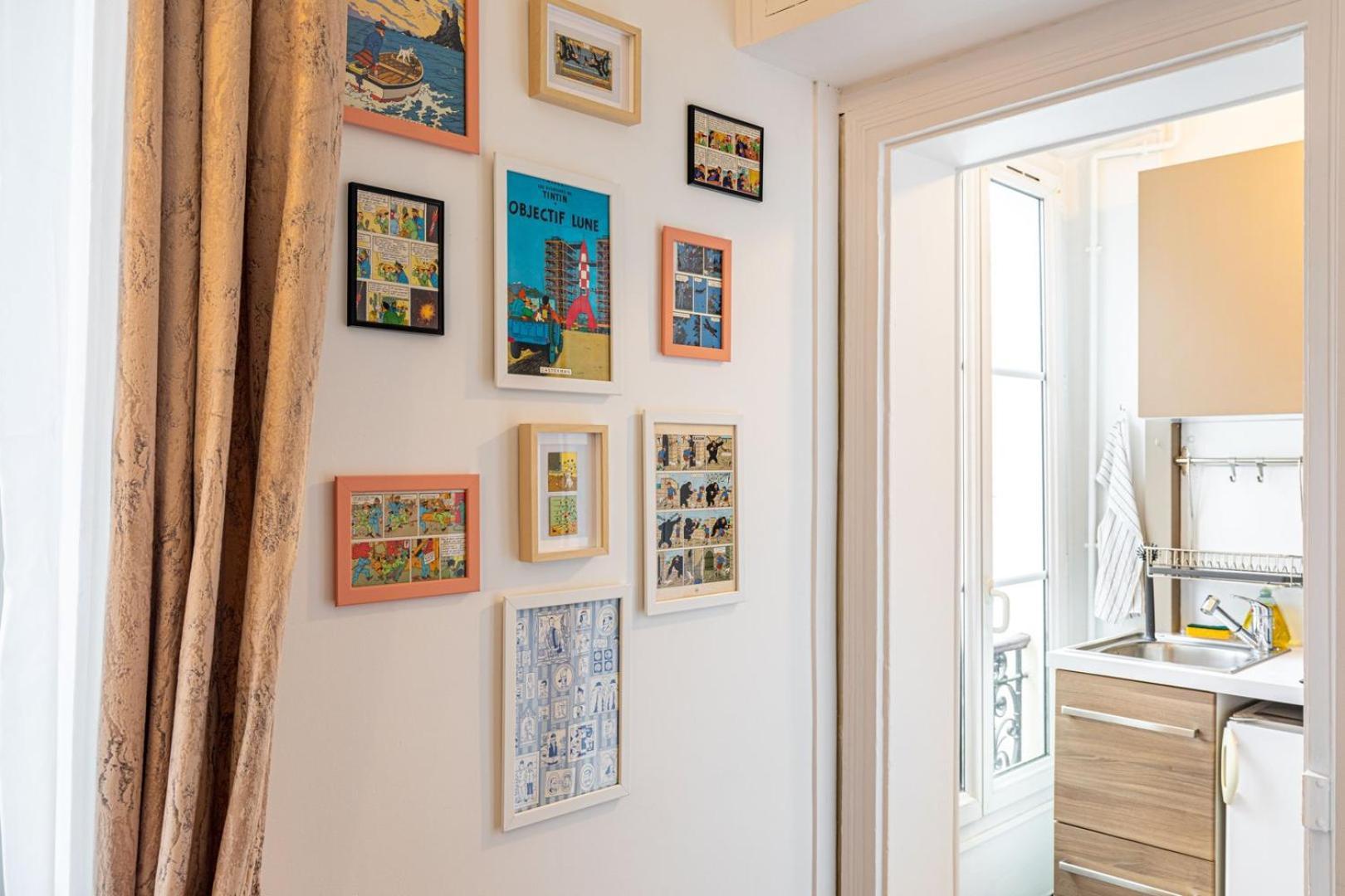 Guestready - Baigné De Lumière Au 7e. * Parigi