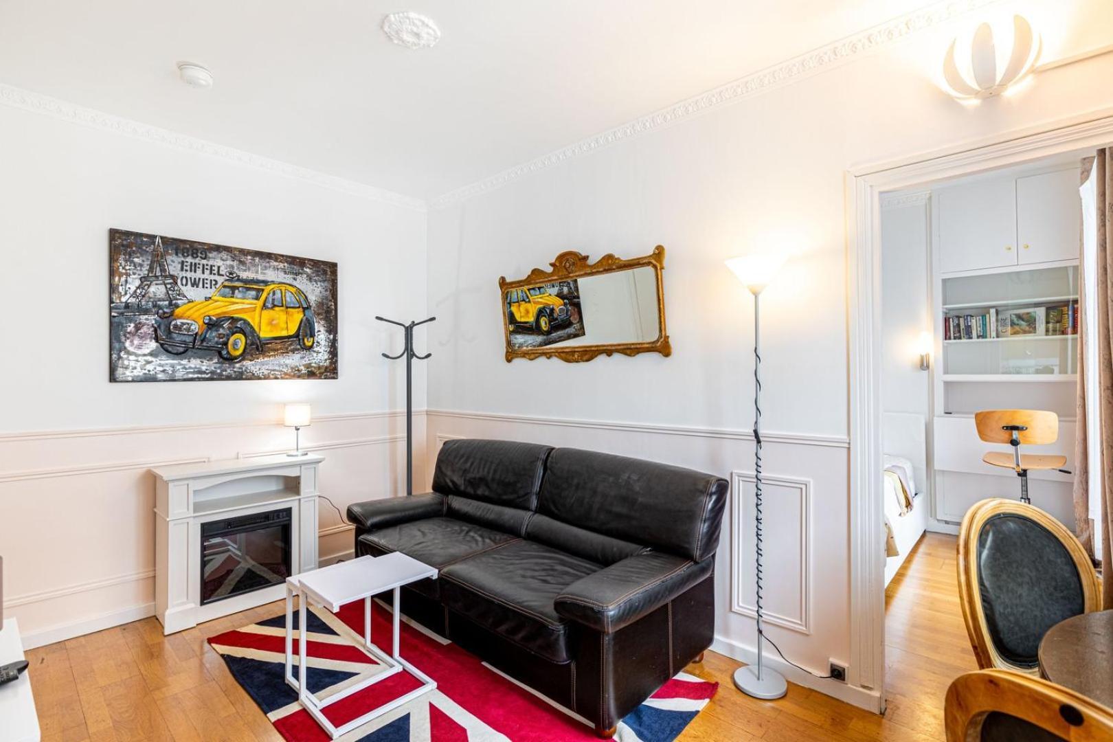 Guestready - Baigné De Lumière Au 7e. Appartamento *