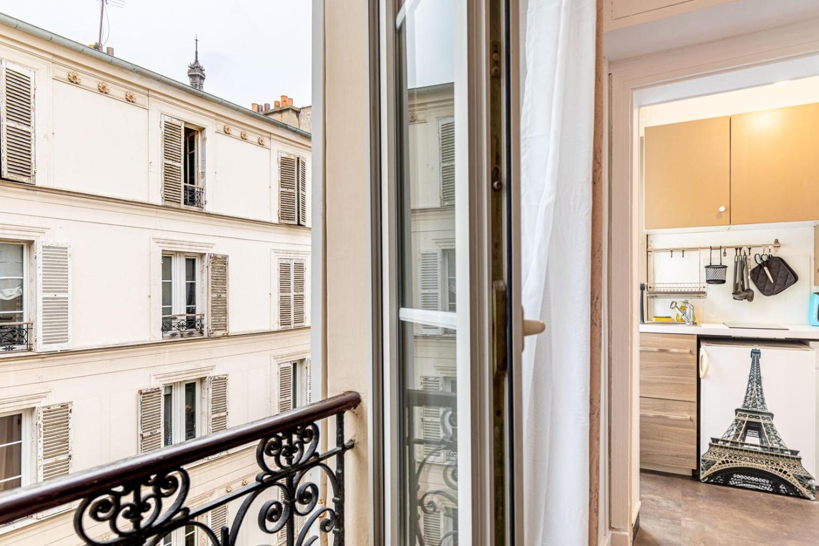 Guestready - Baigné De Lumière Au 7e.