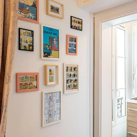 Guestready - Baigné De Lumière Au 7e. * Parigi