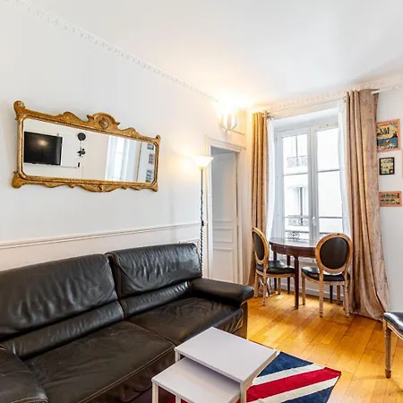 Appartamento Guestready - Baigné De Lumière Au 7e. *